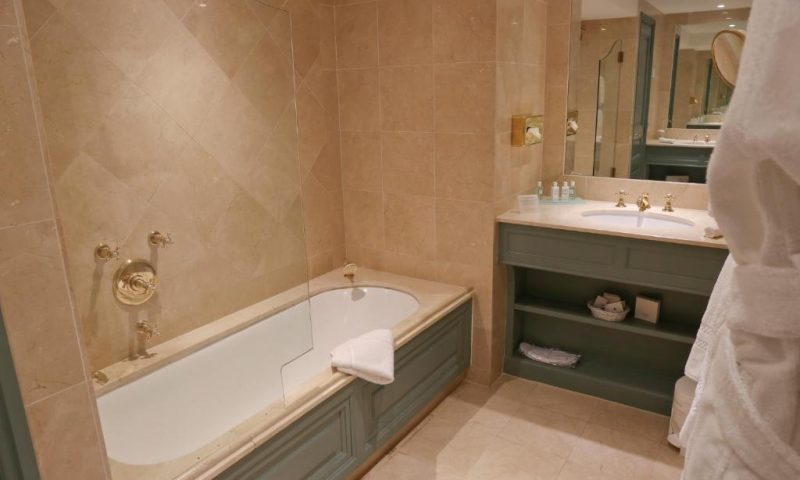Hotel de la Ponche Saint Tropez, Cote d