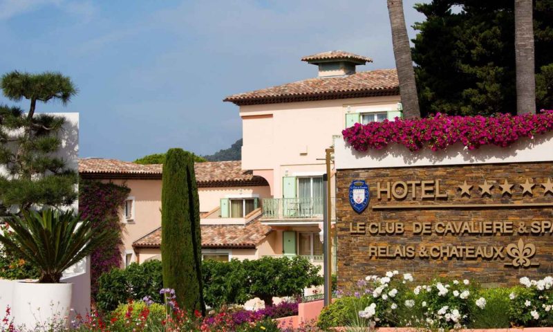 Le Club de Cavalière & Spa, Cote d