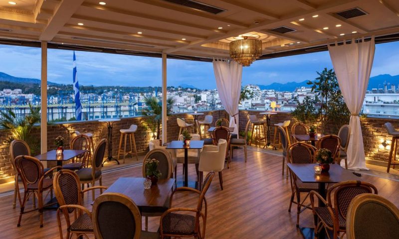 Marpessa Smart Luxury Hotel - Greece