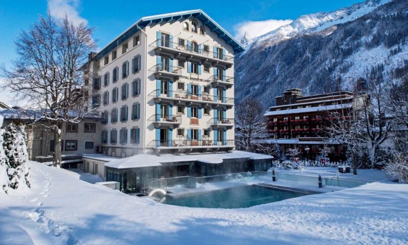 Hotel Mont-Blanc Chamonix, Rhone Alpes - France