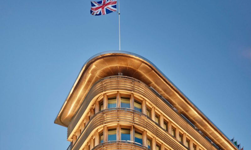 45 Park Lane London - England