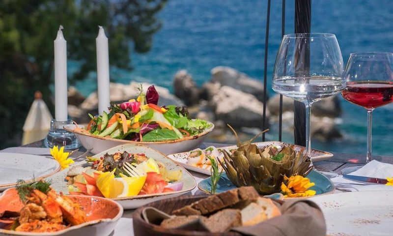 Perdue Hotel Faralya, Aegean Sea - Turkey