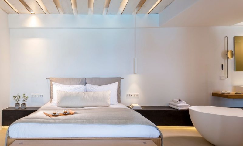Bill & Coo Suites Mykonos, Cycladic Islands - Greece