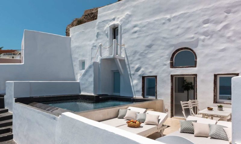 Andronis Boutique Hotel Santorini, Cycladic Islands - Greece