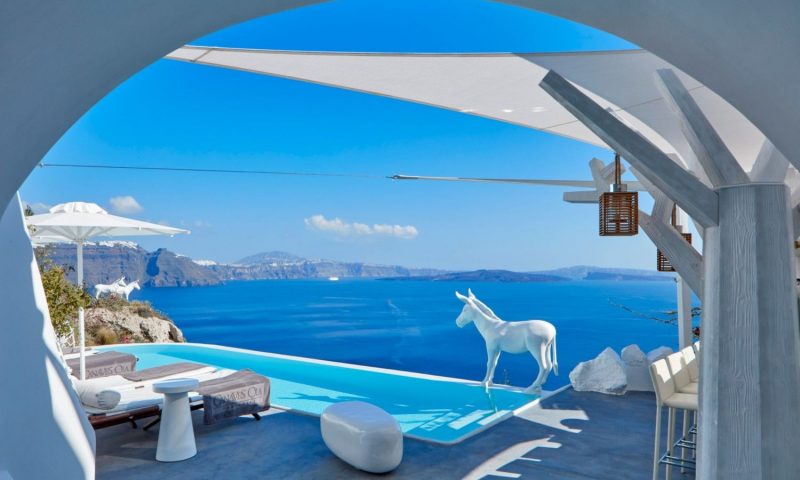 Canaves Oia Sunday Suites Santorini, Cycladic Islands - Greece