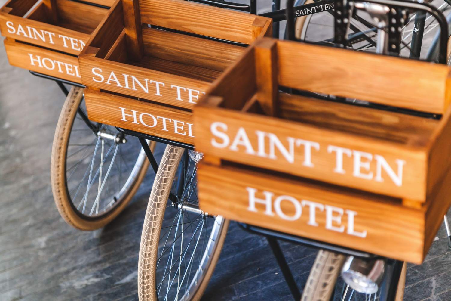 Hotel Saint Ten Belgrade - Serbia