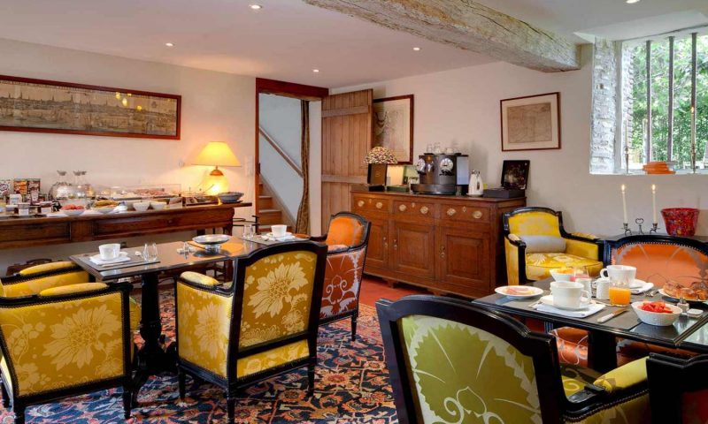 Hotel La Borde Leugny, Bourgogne - France