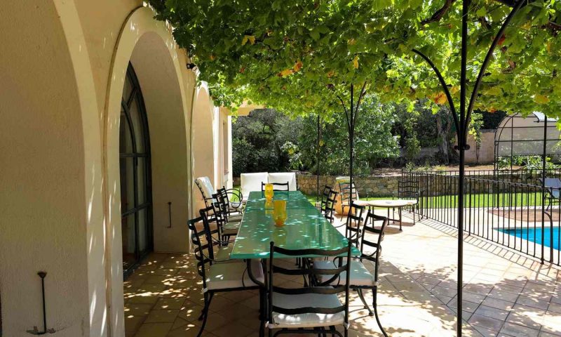 La Villa Calvi, Corse - France