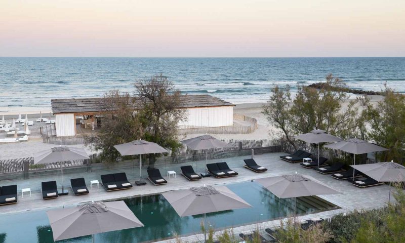 Hôtel Plage Palace & Spa, Languedoc Roussillion - France