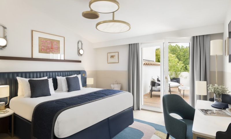 Hotels L’Imperator Nimes, Languedoc Roussillion - France