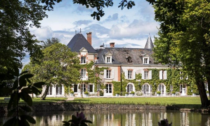 Domaine des Hauts de Loire, Loire Valley - France