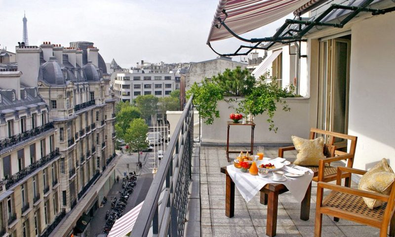 Hotel Lancaster Paris Champs Elysées - France