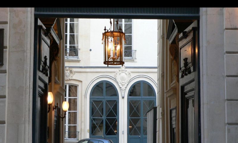 Hotel Marquis Faubourg Saint-Honore Paris - France