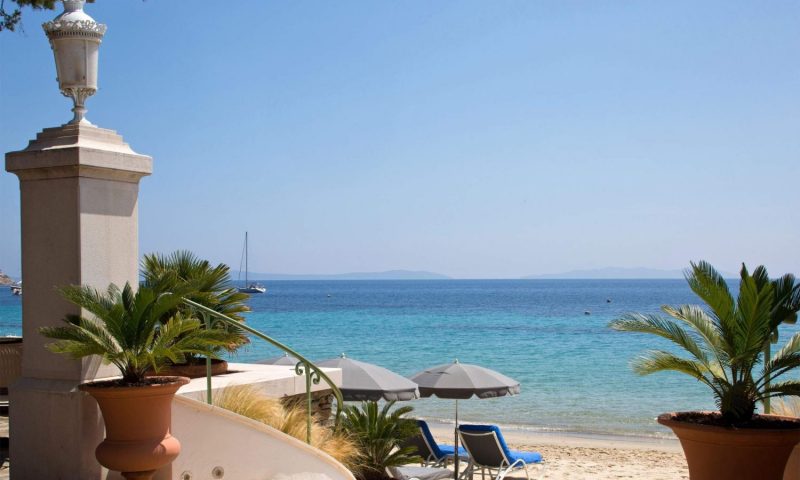 Le Club de Cavalière & Spa, Cote d