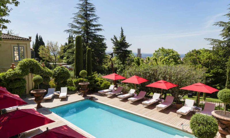 Villa Gallici Hotel & Spa Aix En Provence, Provence - France