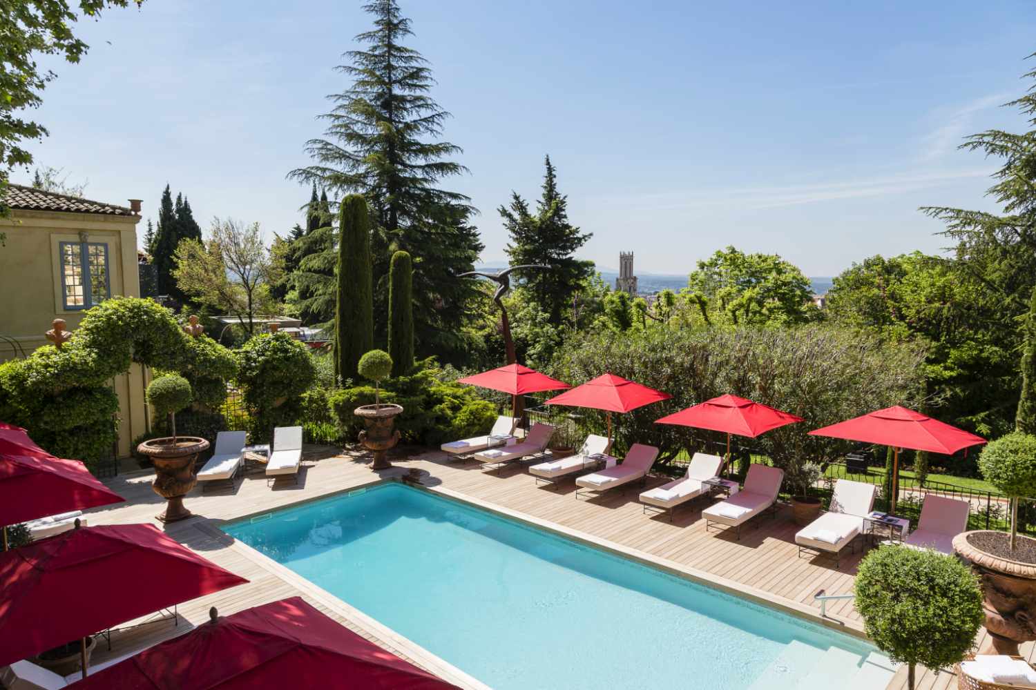 Villa Gallici Hotel & Spa Aix En Provence, Provence - France