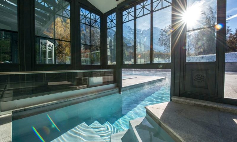 Hotel Mont-Blanc Chamonix, Rhone Alpes - France