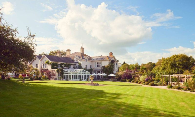 Summer Lodge Hotel, Dorset - England
