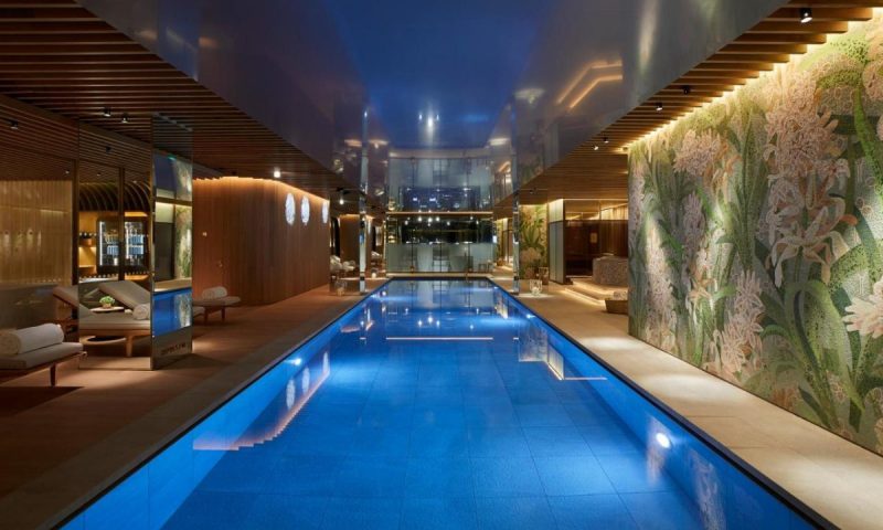 45 Park Lane London - England