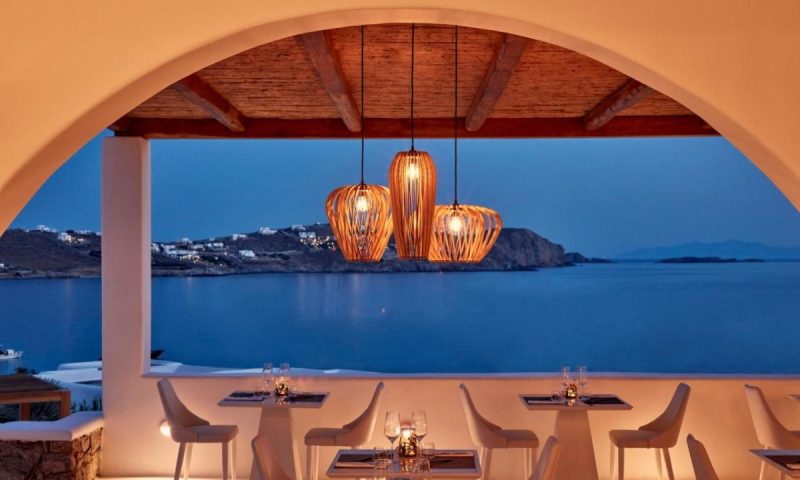 Katikies Mykonos, Cycladic Islands - Greece