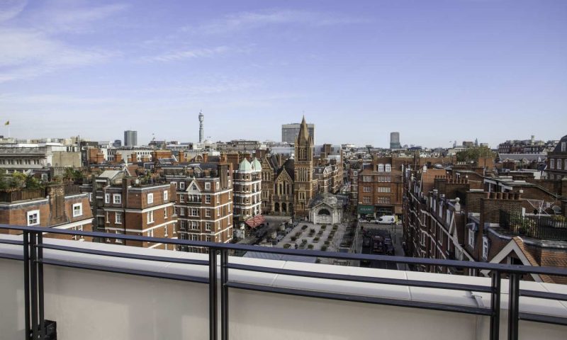 The Beaumont London - England