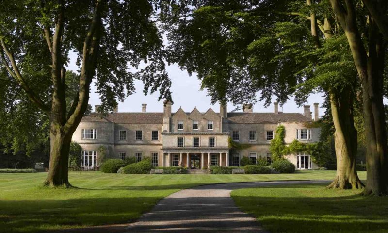 Lucknam Park Hotel, Wilthshire - England