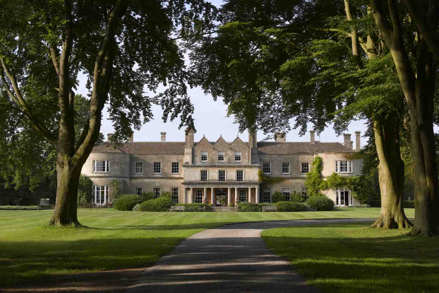 Lucknam Park Hotel, Wilthshire - England
