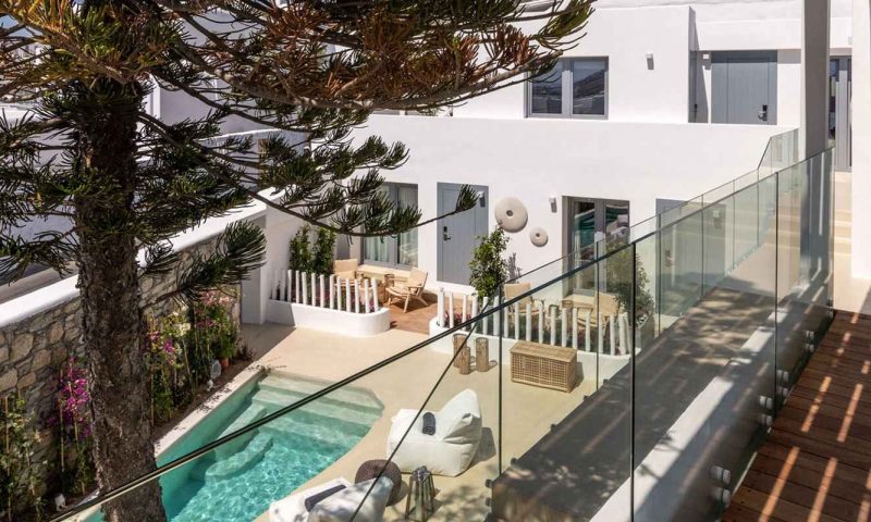 Oniro Suites Mykonos, Cycladic Islands - Greece