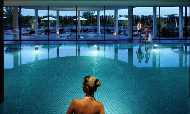 Wellnesshotel Golf Panorama Lipperswil, Thurgau - Switzerland