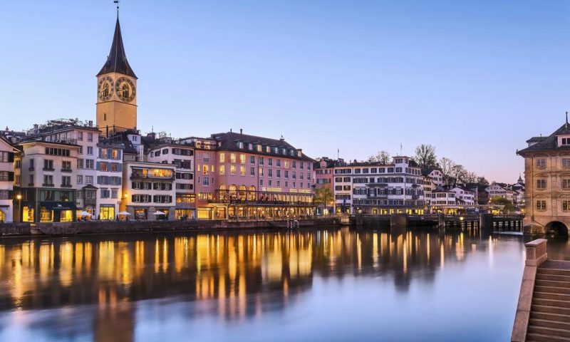 Hotel Storchen Zurich - Switzerland