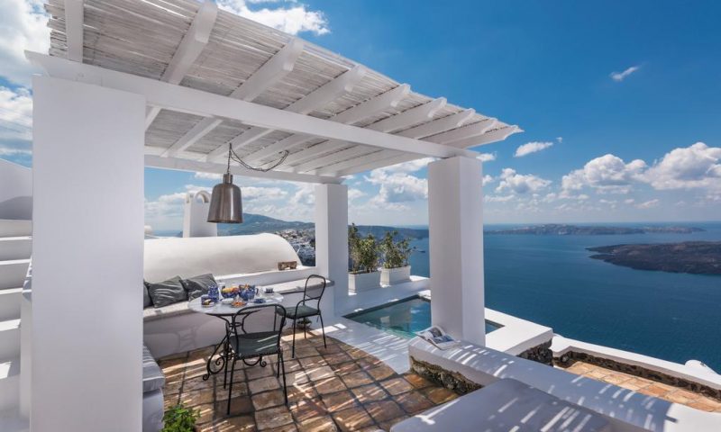 The Vasilicos Santorini, Cycladic Islands - Greece