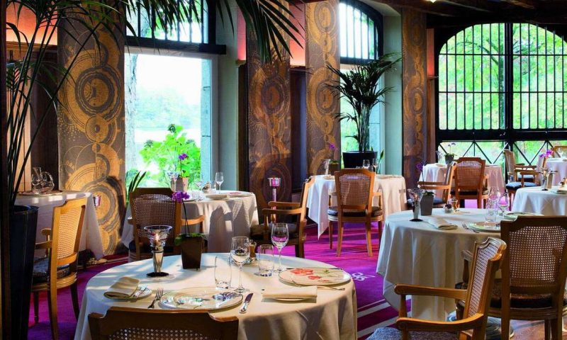 Domaine de la Bretesche Golf & Spa, Bretagne - France