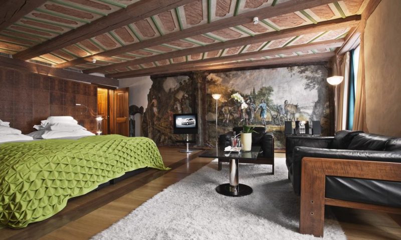 Widder Hotel Zurich - Switzerland