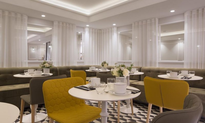 Hotel Pastel Paris - France