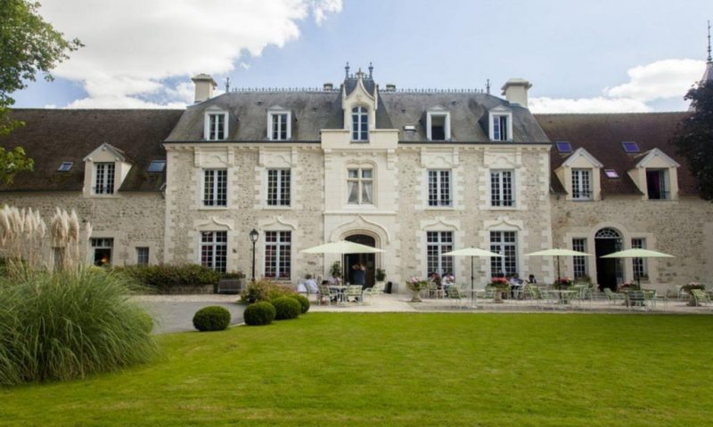 Chateau De Fere, Picardy - France