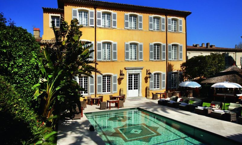 Pan Dei Palais Saint Tropez, Cote d