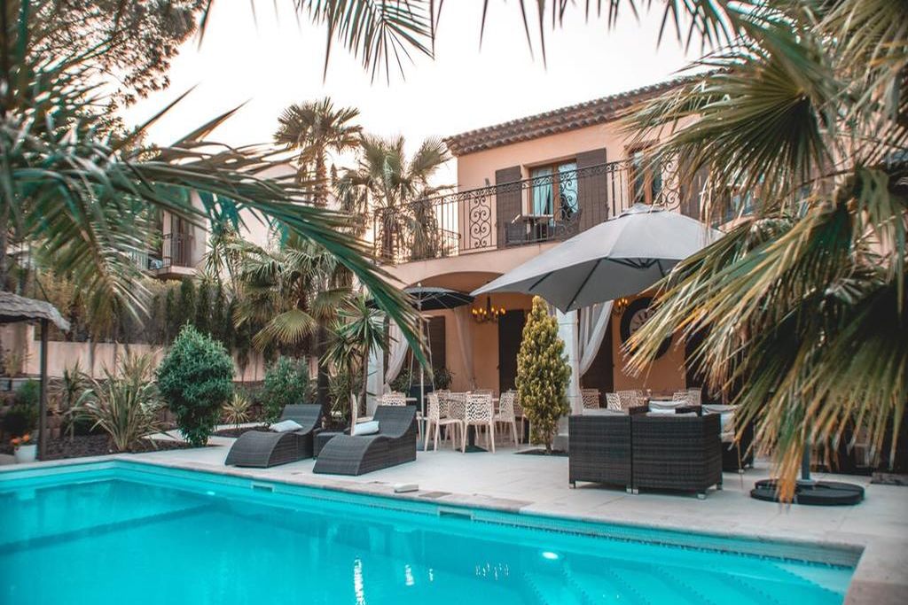 Maison Prestige Roberto Geissini, Provence - France
