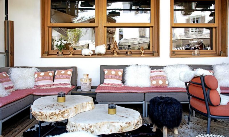 Hotel Coeur de Megève, Rhone Alpes - France