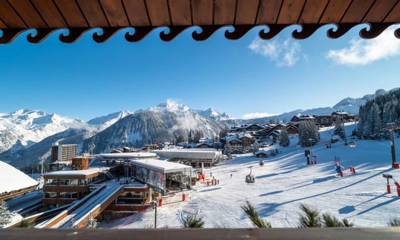 Hotel De La Loze Courchevel, Rhone Alpes - France