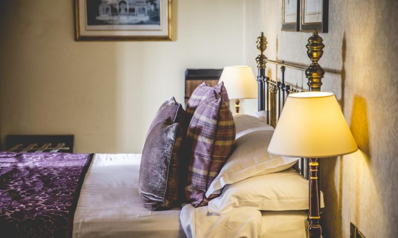 Matfen Hall Hotel Golf & Spa, Northumberland - England
