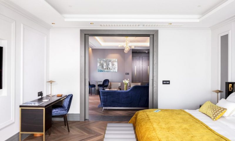 Ikador Luxury Boutique Hotel & Spa Opatija - Croatia