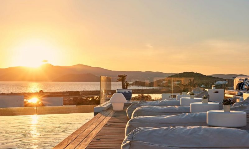 18 Grapes Hotel Naxos, Cycladic Islands - Greece