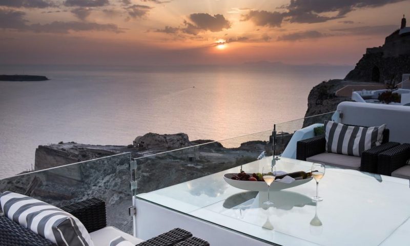 Hyperion Oia Suites Santorini, Cycladic Islands - Greece