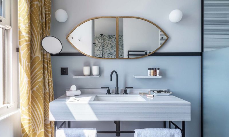 Castelbrac Hôtel & Spa Dinard, Bretagne - France