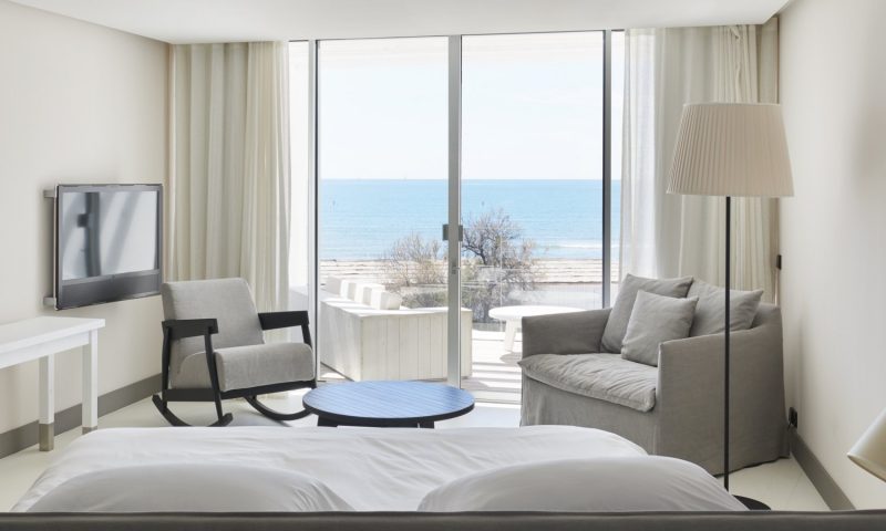 Hôtel Plage Palace & Spa, Languedoc Roussillion - France
