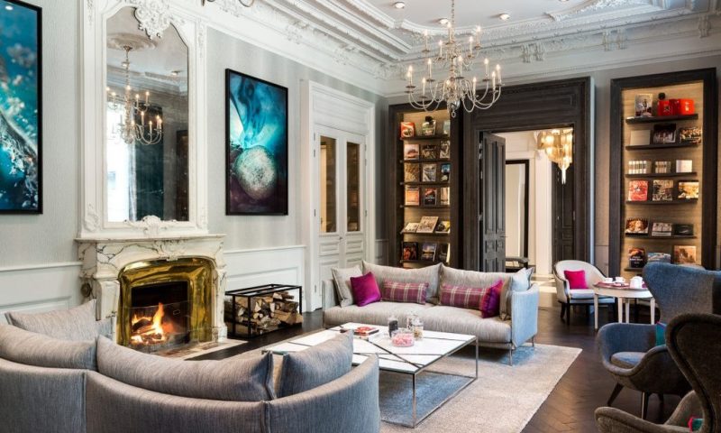 Hotel Mont-Blanc Chamonix, Rhone Alpes - France