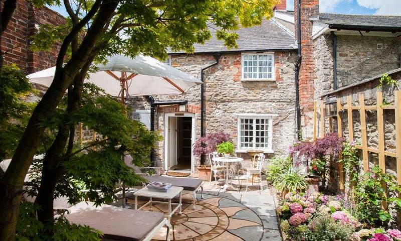 Summer Lodge Hotel, Dorset - England