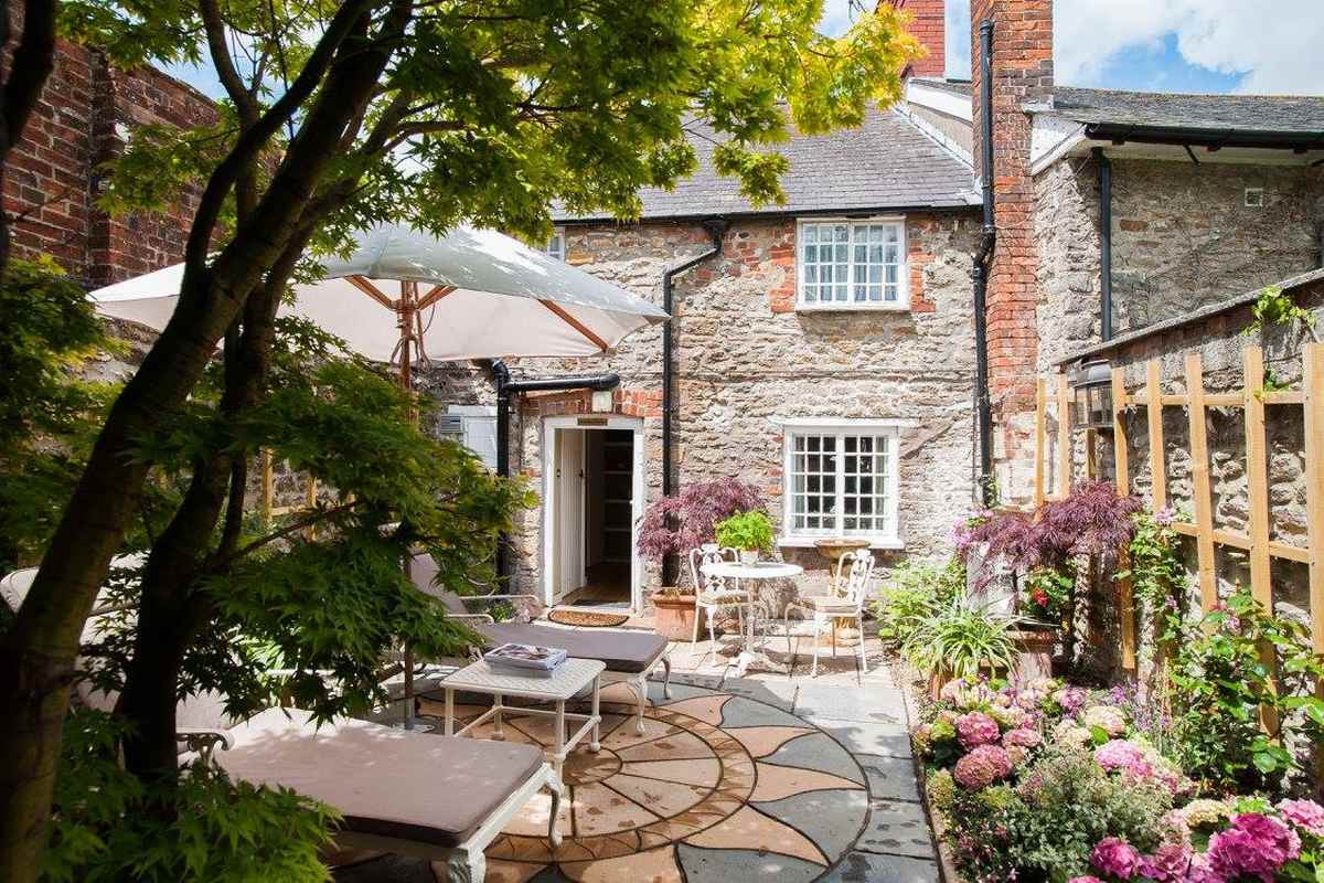 Summer Lodge Hotel, Dorset - England