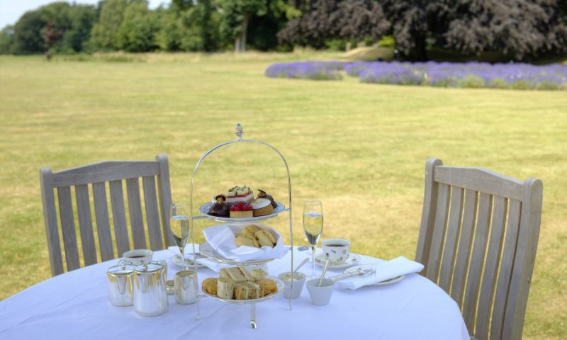 Lucknam Park Hotel, Wilthshire - England