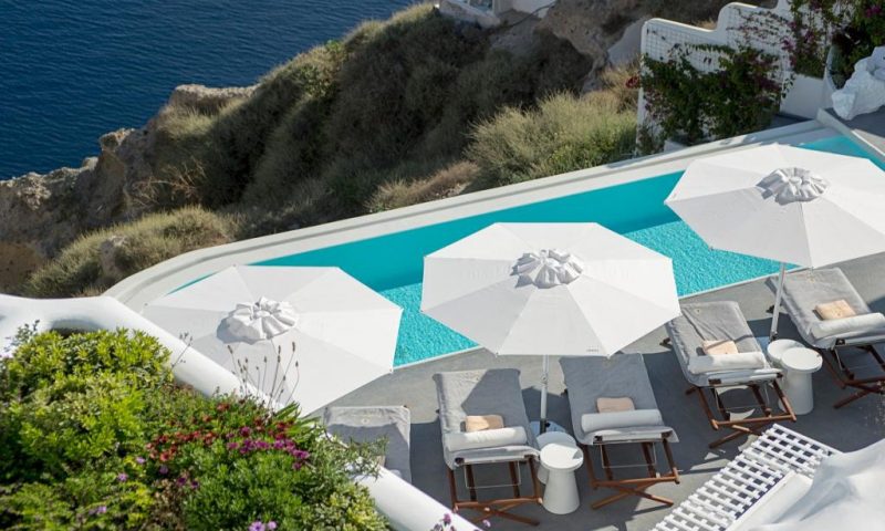 Canaves Oia Sunday Suites Santorini, Cycladic Islands - Greece